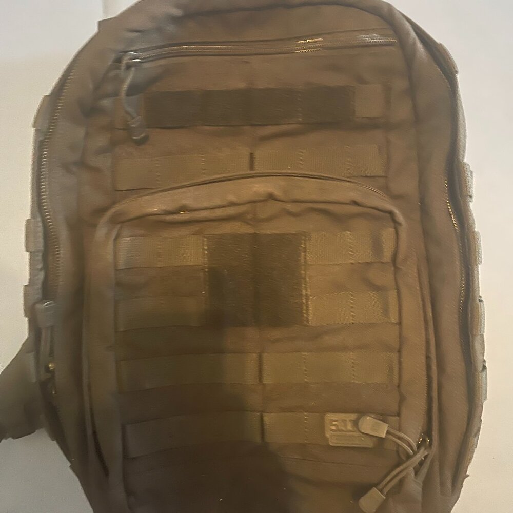 511 TACTICAL BOOKBAG
